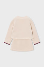 Load image into Gallery viewer, Mayoral Girls Sweater And Skirt Heart Set (4932) (52)
