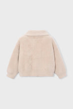 Load image into Gallery viewer, Mayoral Girl Zip-Up Knit Jacket (4350) (34)
