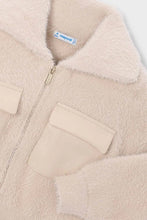 Load image into Gallery viewer, Mayoral Girl Zip-Up Knit Jacket (4350) (34)
