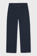 Load image into Gallery viewer, Mayoral Boys Navy Soft Trouser (7508) (33)
