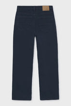 Load image into Gallery viewer, Mayoral Boys Navy Soft Trouser (7508) (33)
