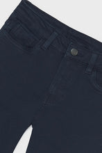 Load image into Gallery viewer, Mayoral Boys Navy Soft Trouser (7508) (33)
