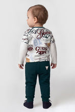 Load image into Gallery viewer, Guess Baby Boy Bear Set
