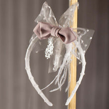 Load image into Gallery viewer, Girls Christening Dress DR21S51 Monica

