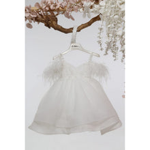 Load image into Gallery viewer, Girls Christening Dress Mi Chiamo Κ4715Φ
