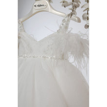 Load image into Gallery viewer, Girls Christening Dress Mi Chiamo Κ4715Φ
