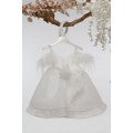 Load image into Gallery viewer, Girls Christening Dress Mi Chiamo Κ4715Φ

