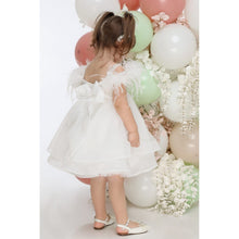 Load image into Gallery viewer, Girls Christening Dress Mi Chiamo Κ4715Φ
