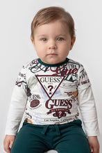 Load image into Gallery viewer, Guess Baby Boy Bear Set
