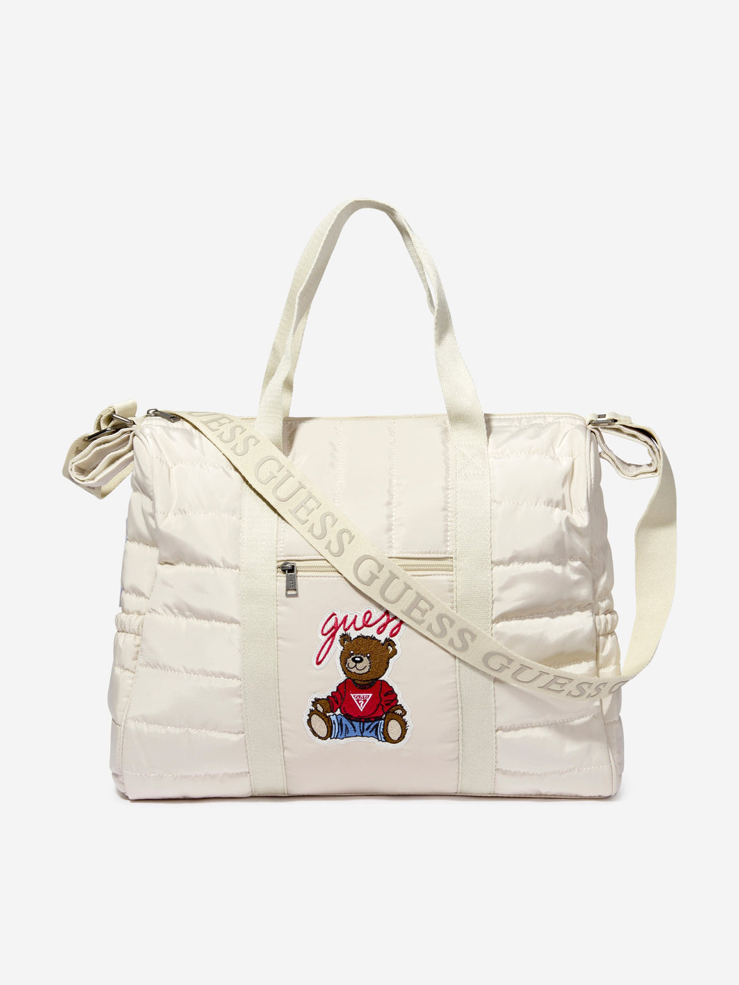Guess Baby Bear Changing Bag Set