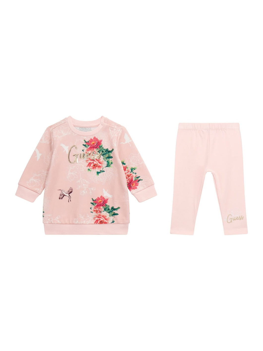 Guess Baby Girl Set