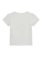 Load image into Gallery viewer, Guess Girls White T-Shirt (Butterfly)
