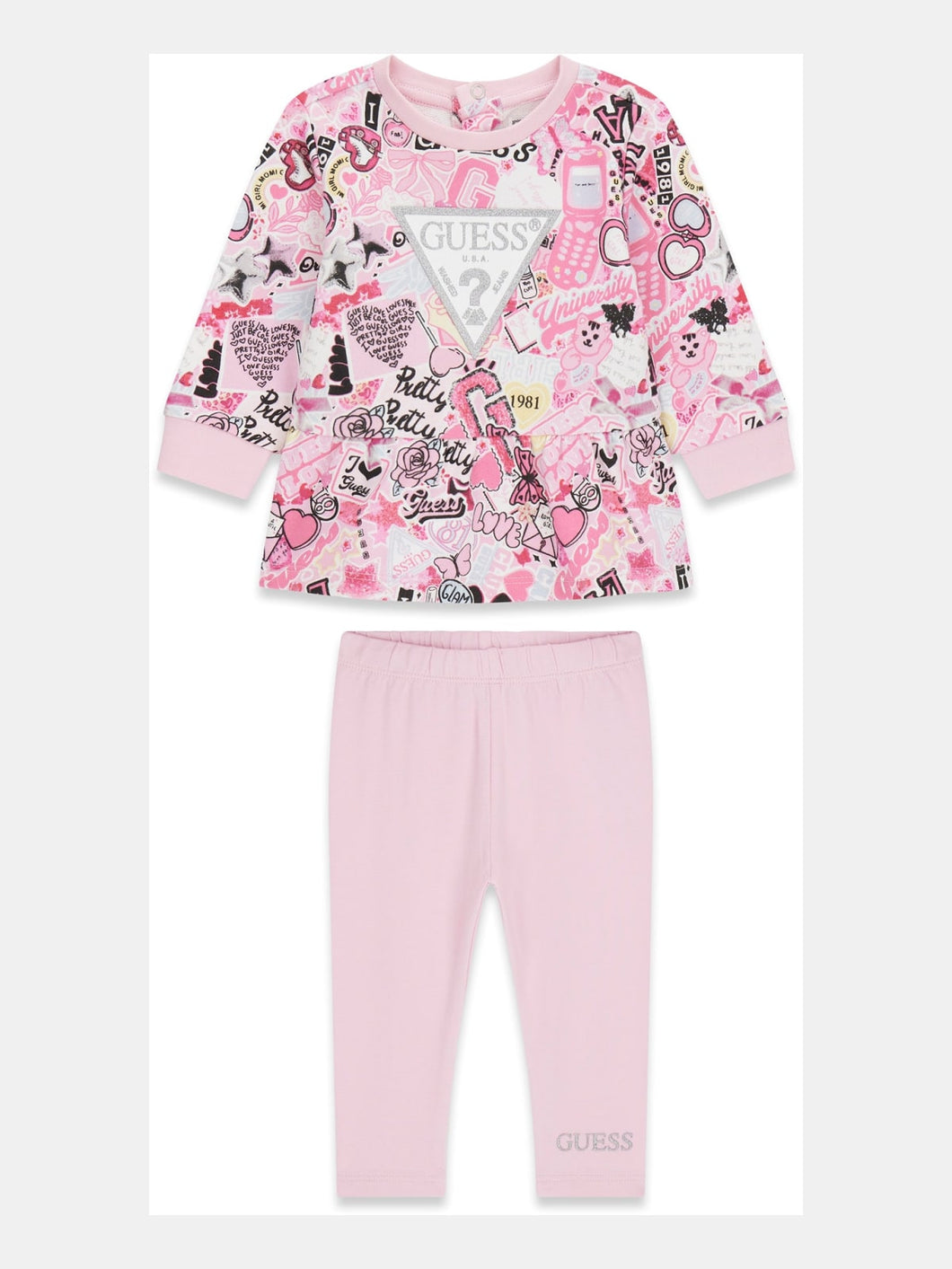 Guess Girls Set