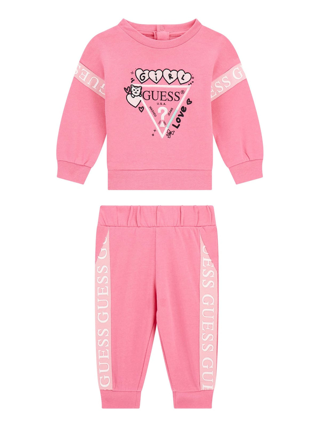 Guess Girl Set