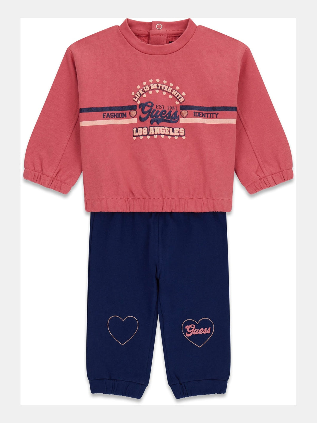Guess Girls Tracksuit