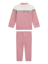 Load image into Gallery viewer, Guess Baby Girl Pink Tracksuits
