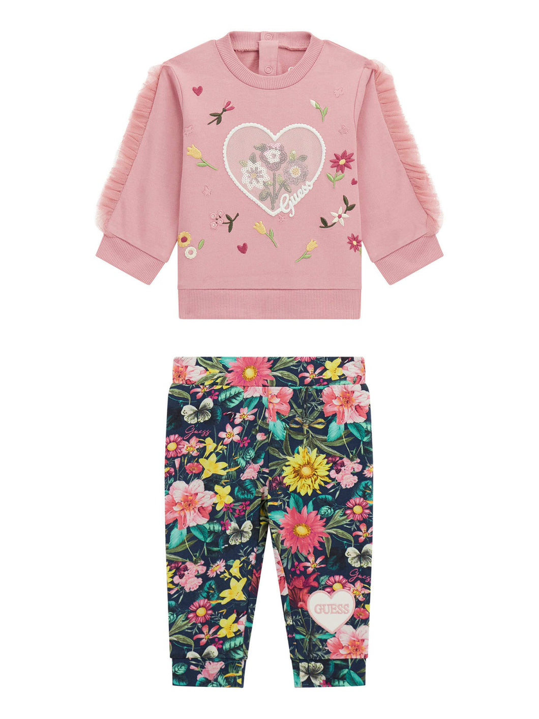 Guess Girl Tracksuit