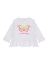 Load image into Gallery viewer, Guess Girls White T-Shirt
