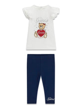 Load image into Gallery viewer, Guess Baby Girl Bear Set
