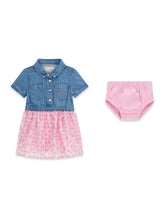 Load image into Gallery viewer, Guess Girl Dress
