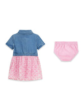 Load image into Gallery viewer, Guess Girl Dress
