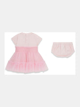 Load image into Gallery viewer, Guess Baby Girl Pink Dress
