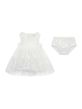 Load image into Gallery viewer, Guess Girl White Dress
