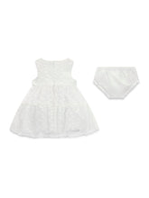 Load image into Gallery viewer, Guess Girl White Dress
