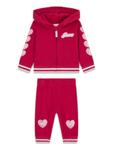 Load image into Gallery viewer, Guess Girls Fuchsia Set
