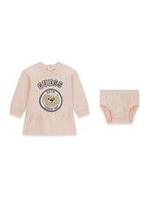 Load image into Gallery viewer, Guess Baby Girl Bear Dress

