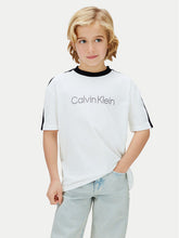 Load image into Gallery viewer, Calvin Klein Unisex White T-Shirt
