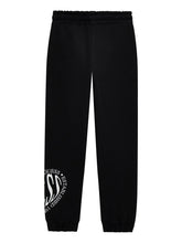 Load image into Gallery viewer, Guess Girls Black Tracksuit
