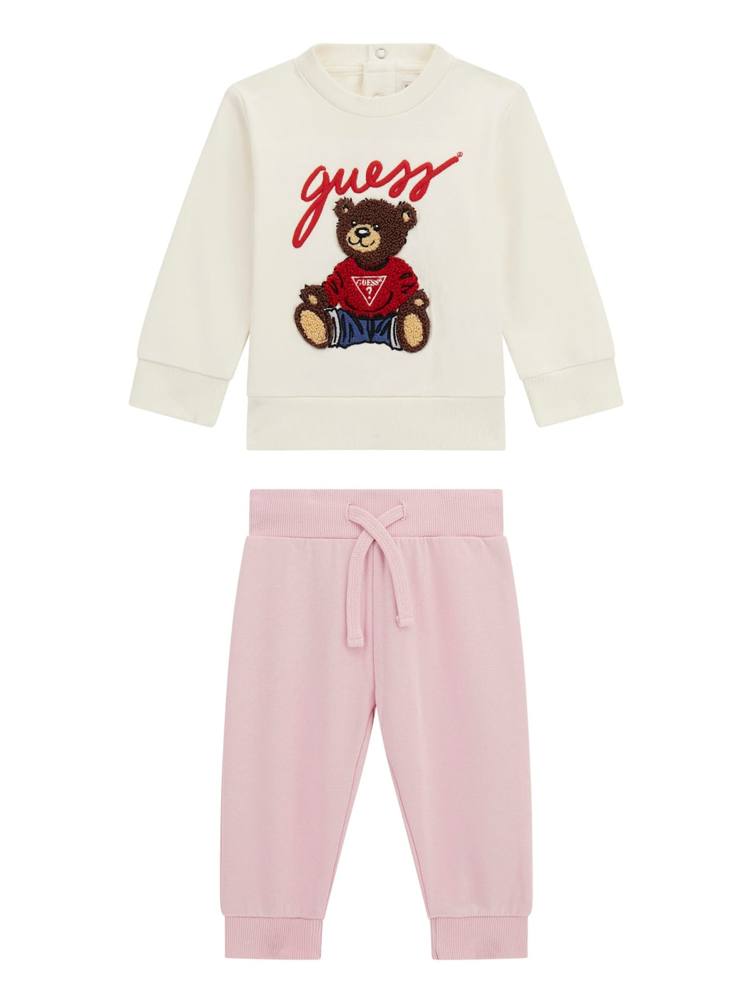 Guess Girl Bear Set