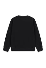 Load image into Gallery viewer, Guess Boys Black Bear Sweatshirt
