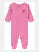 Load image into Gallery viewer, Guess Baby Girl Fleece Bodysuit
