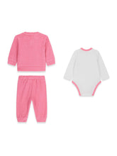 Load image into Gallery viewer, Guess Baby Girl Fleece 3pcs Set
