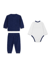 Load image into Gallery viewer, Guess Baby Boy Fleece 3pcs Set
