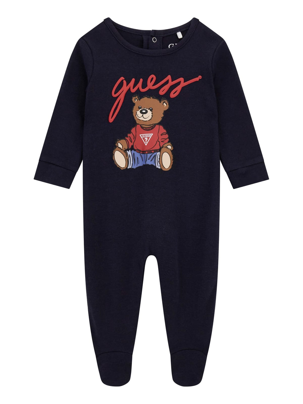 Guess Baby Boy Bear Bodysuit