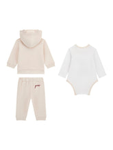 Load image into Gallery viewer, Guess Baby Boy Bear 3pcs Set
