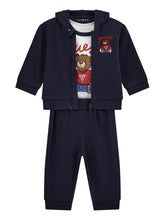 Load image into Gallery viewer, Guess Baby Boy Bear 3pcs Set
