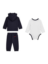 Load image into Gallery viewer, Guess Baby Boy Bear 3pcs Set
