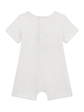 Load image into Gallery viewer, Guess Baby Girl White Bear Bodysuit
