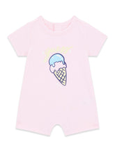 Load image into Gallery viewer, Guess Baby Girl Pink Bodysuit
