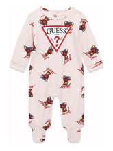 Load image into Gallery viewer, Guess Baby Girl Bear Bodysuit
