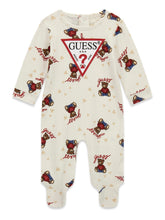 Load image into Gallery viewer, Guess Bear Unisex Bear Bodysuit
