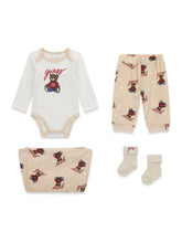 Load image into Gallery viewer, Guess Baby Unisex Bear Set
