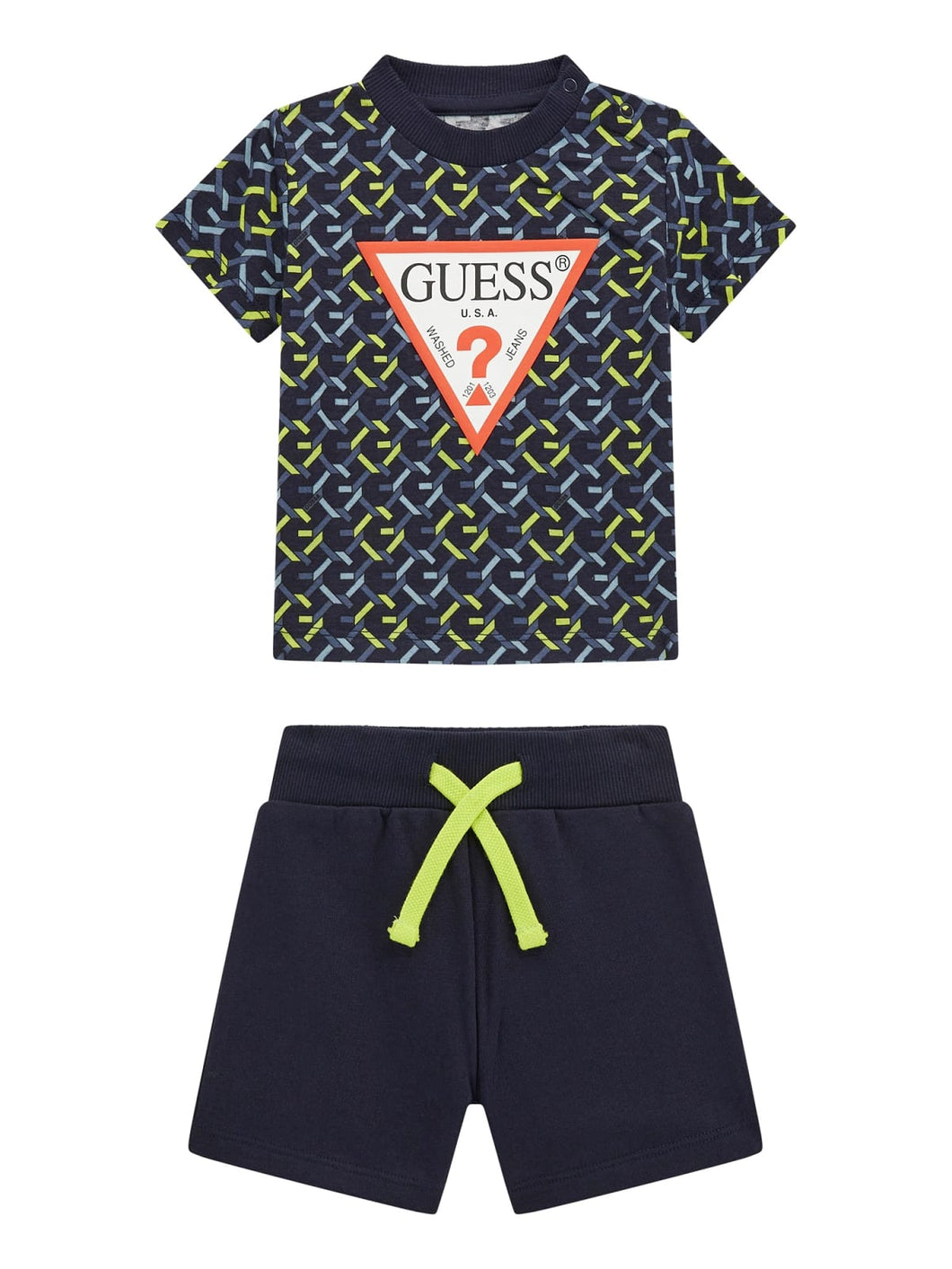 Guess Baby Boy Set