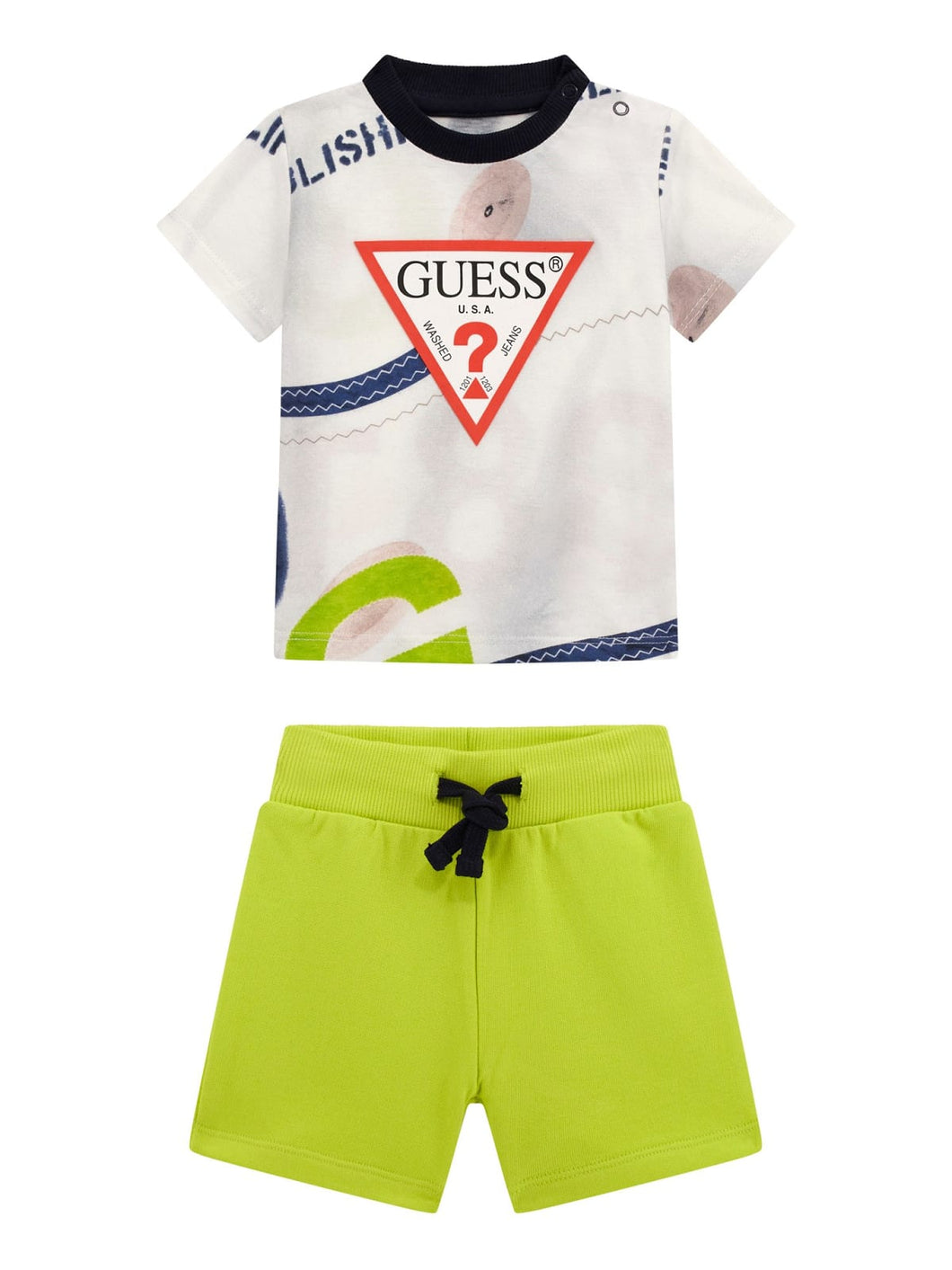 Guess Baby Boy Set