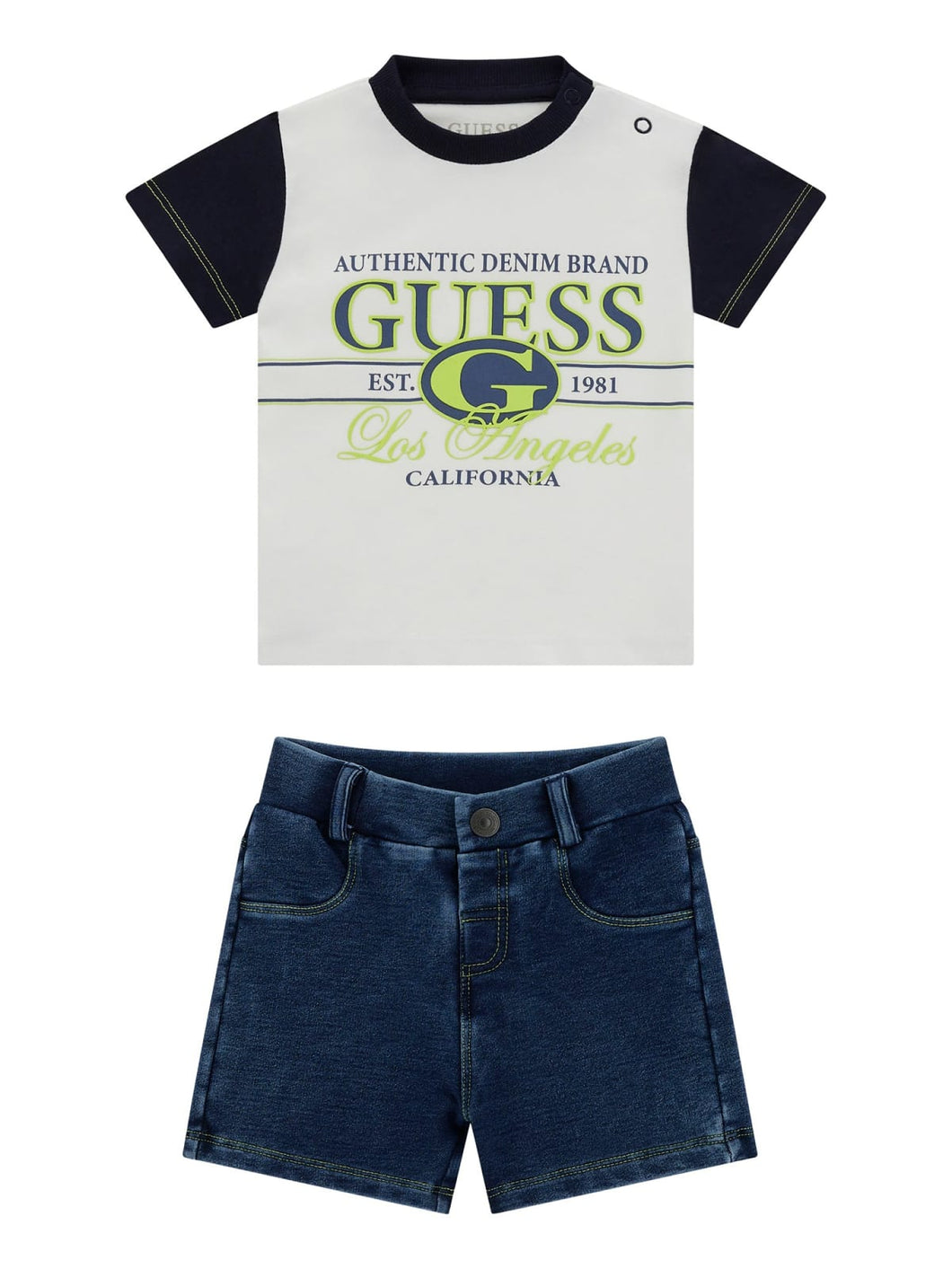 Guess Baby Boy Set