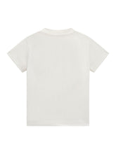 Load image into Gallery viewer, Guess Baby Boy White Bear T-Shirt
